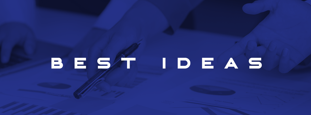 Best Ideas